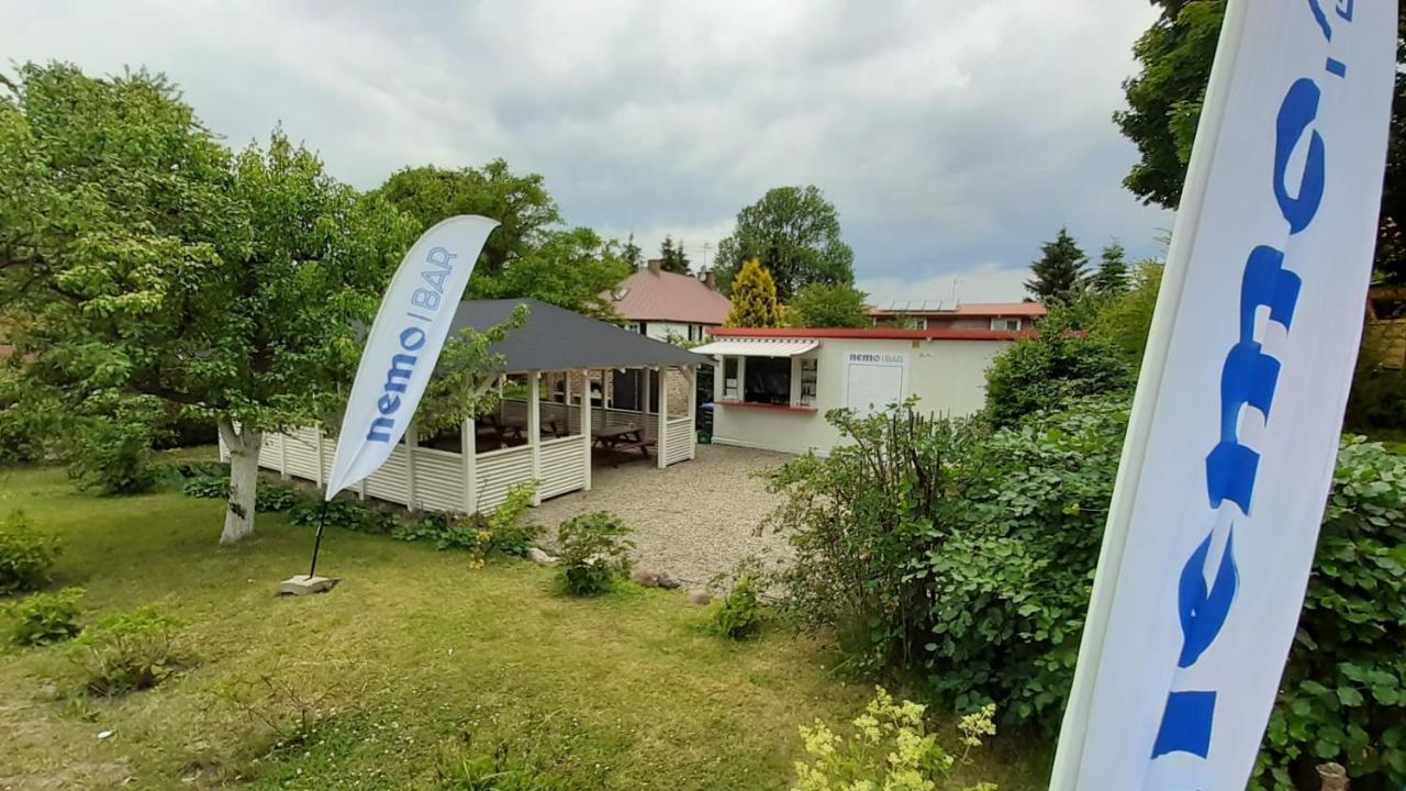 Nemo Mielenko Hotell Exteriör bild